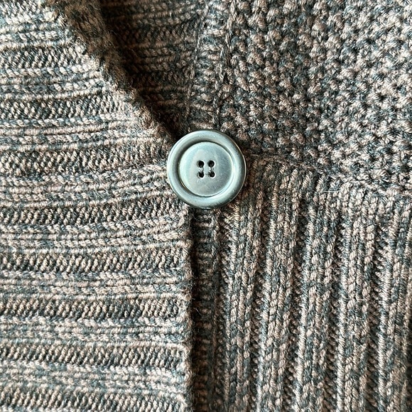 Kenneth Cole Long Cardigan Sweater Size XS - Picture 5 of 14